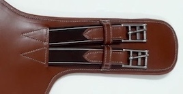 หัวเข็มขัดม้วนหนังม้าคุณภาพสูงสำหรับสตรี - Product Image 3