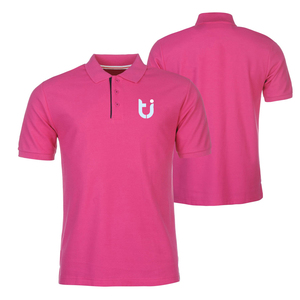 Camisetas de polo informales para hombre de talla grande al por mayor, logotipo bordado personalizado, tejido de poliéster y algodón liso en blanco antiarrugas - Product Image 2