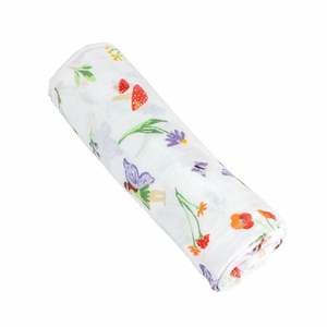 <b>Swaddling</b> <b>Blankets</b> Baby <b>Muslin</b> Softness - Product Image 1