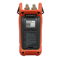 Atenuador de fibra óptica OVA-50 ajustable para pruebas de red/BER