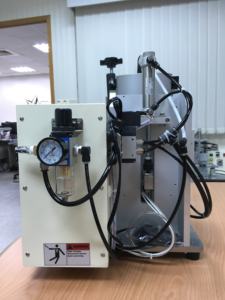 Machine de moulage par injection basse pression d'interface PLC de conception personnalisée - Product Image 3