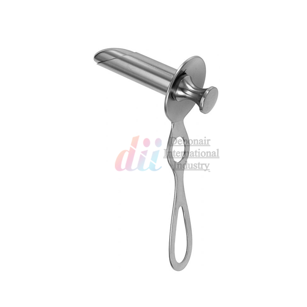 Анальный Ректальный расширитель/сфинктероскоп Hirschmann Proctoscope Anoscope