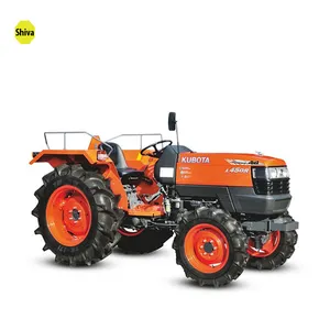 Tractores a Precio Accesible con Motor de 45 HP - Product Image 1