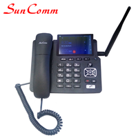 Téléphone sans fil fixe SC-9030-4GT avec écran tactile, carte SIM 4G, Android 7.1, 4,3 pouces, mains libres, Afrique, Moyen-Orient, Amérique latine