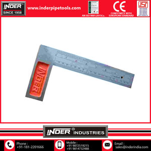 Best Price <b>DIY</b> Stainless Steel Hand <b>Tools</b> Square Blades for Cutting Stainless Steel and Aluminium Custom ODM Support - Product Image 2