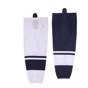 Calcetines de hockey sobre hielo para hombre de alta calidad superventas uniforme de hockey sobre hielo sublimación personalizado - Product Image 1