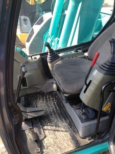 Excellent état d'occasion pour la pelle sur chenilles Kobelcol 135SR Petite pelle Kobelcol 135SRUsed pelleteuse - Product Image 5