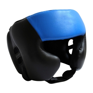 Custom Boxing Helmet Face Protector MMA Guard Protection Head guard - Product Image 5