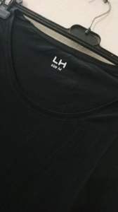 Lote de Camisetas de Verano Casuales de Manga Corta con Cuello Redondo para Mujer, Marca Overrun Apparels, Stock de Bangladesh - Product Image 4