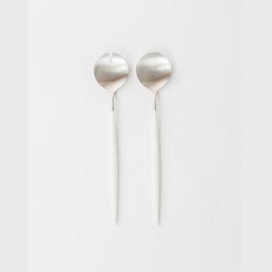 Juego de Cubiertos de Acero Dorado de Dos Piezas para Cocina, Juego de Tenedor y Cuchara con Decoración de Mesa de la Mejor Calidad, Juego de Cubiertos - Product Image 3