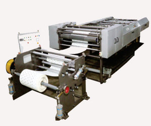 Made In India Roll To Sheet A4 Paper Sheet Cutter Machine A4 High-speed a4 paper cutting and packing machine