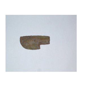 Cuchillas de ágata semipreciosas naturales al por mayor, estilo Feng Shui, punta de flecha en forma de artesanía, técnica de grabado tallado - Product Image 1