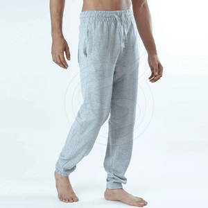 Pantalones informales de moda de alta calidad para hombre, pantalones de chándal cómodos para correr, pantalones de chándal Premium con logotipo personalizado, pantalones para hombre - Product Image 2