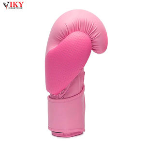 New Arrival Fight Training Boxing Gloves custom logo Hot Sale Boxing Gloves - Product Image 5