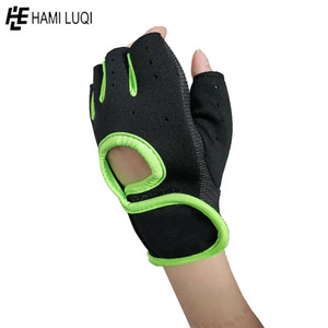 Wholesale Quality Weightlifting <b>Gym</b> Training <b>Weight</b> Lifting Workout <b>Gym</b> Gloves - Product Image 2