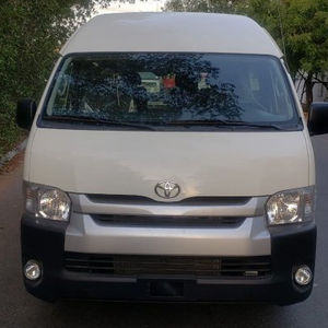 Autobús Toyota HIACE usado RHD / LHD - Product Image 1
