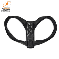 Correcteur de Posture Dorsale Efficace et Confortable, Ceinture Réglable pour Redresser les Épaules et la Clavicule