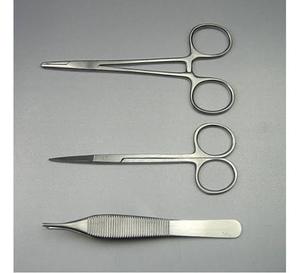เข็มไดร์เวอร์,กรรไกรไอริส,Adson แหนบเย็บเครื่องมือการปฏิบัติ - Product Image 6