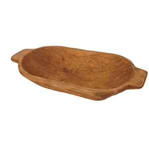 Bol à pâte en bois naturel, service à pâte, pour hôtel à domicile et Restaurants, meilleure vente 100% - Product Image 1