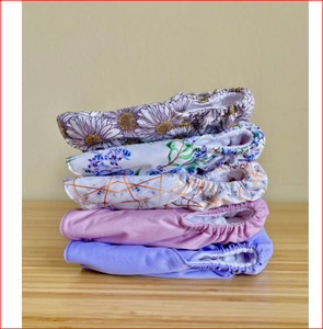 Couche-culotte en tissu bébé - Product Image 1