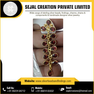 Fourniture en vrac de colliers en argent Sterling 925 au prix le plus bas - Product Image 5