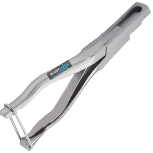 Mejor cortador de orejas de ganado al por mayor, reutilizable, de acero inoxidable, con muesca en forma de U y matriz en forma de U, modelo Best-23-28 - Product Image 4