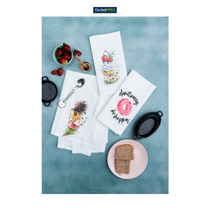Wholesale Supplier of Cotton Flour Sack Towels at Low Market Price - Product Image 1