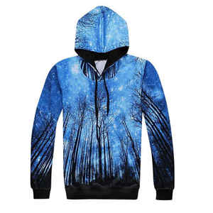 Trajes de chándal para hombre, y sublimación Sudadera con capucha, conjunto de 2 piezas - Product Image 5