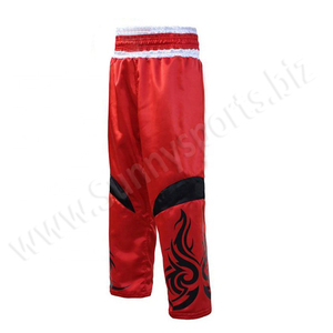 Fight Pants Grappling <b>Shorts</b> Kick Boxing MMA Fighting <b>Trousers</b> - Product Image 4