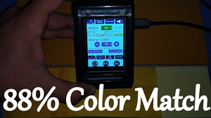 Analizador de medidor de color de espectrómetro 2025 económico de gran oferta para control de consistencia y controles de calidad de color - Product Image 4