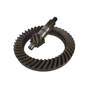 Factory Wholesale Made Truck crown wheel and pinion for ISUZU NPR 7:39 5.571