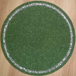 Manufacturer <b>Bead</b> Place Mats for by Indian Diamond Export - Product Image 3