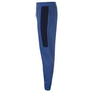 Vente en gros Pantalon de jogging décontracté en molleton 100% coton pour hommes avec taille élastique-Couleur et logo personnalisables - Product Image 5