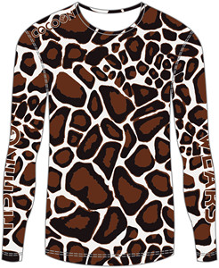 Camisas de pesca transpirables de manga larga, ropa personalizada de rendimiento, diseño sublimado - Product Image 3