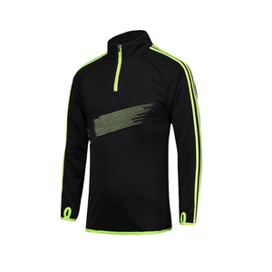 Chándal de correr Reversible personalizado de fábrica para hombres y mujeres con cualquier estampado RT01 01 cantidad verano secado rápido transpirable 100% poliéster - Product Image 5