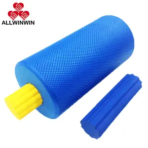 ALLWINWIN-Rodillo de espuma FMR24, juego de rodillo de masaje de pies para Pilates
