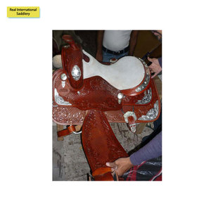 Proveedor de Sillas de Montar a Caballo de Material Genuino de Excelente Calidad en Venta - Product Image 1