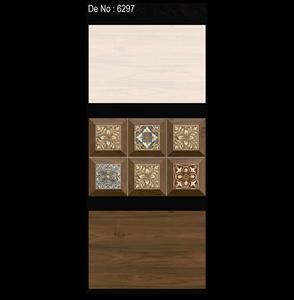 กระเบื้องผนังห้องน้ำแบบดิจิตอลกระเบื้องผนังห้อง300x450mm - Product Image 4