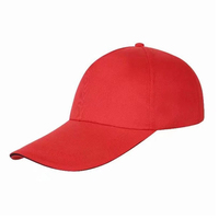 Casquette de baseball 6 panneaux en coton/polyester de qualité supérieure, design personnalisé, pour hommes et femmes, prix abordable, impression en relief en caoutchouc, modèle courant