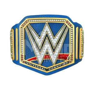 เข็มขัดมวยปล้ำหนังโลหะขนาดใหญ่สำหรับงานหนักผู้ผลิตมืออาชีพที่กำหนดเองทำเข็มขัด - Product Image 4