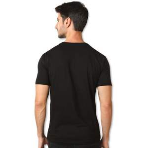 T-shirt imprimé pour hommes de qualité supérieure grande taille fabriqué à partir de coton-Fabricant et fournisseur de l'Inde - Product Image 3