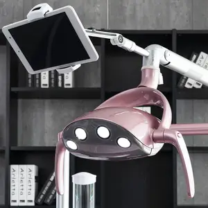 CE Integral Mident Ofertas Monitor <strong>Dental</strong> <strong>Chair</strong> Sale Hospital Equipment Cingol <strong>Dental</strong> <strong>Chair</strong> with Customization - Product Image 5