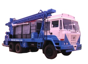 PDTHR-Foreuse de puits d'eau portable, 300 mètres/1000 pieds - Product Image 6