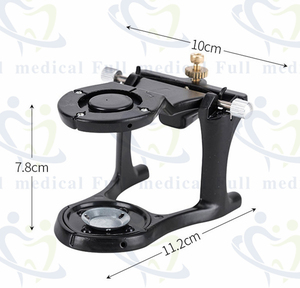Medico completo Regolabile <span class=keywords><strong>Dental</strong></span> <span class=keywords><strong>Articulator</strong></span> Magnetico per <span class=keywords><strong>Dental</strong></span> Modelli di Attrezzature di Laboratorio Dentale - Product Image 6