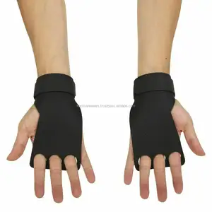 Wholesale Custom Sport Gloves Anti-slip Outdoor Bike Gloves For Men Fitness Gym Workout Wrist Wrap Exercise Glove