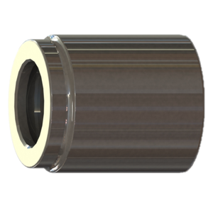 F2AE Two Piece Crimp Hose Fitting - Product Image 2