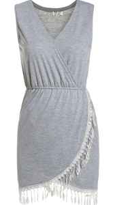 Jersey individual de algodón con cuello en V y logotipo personalizado al por mayor para mujer, Colección clásica diaria informal de Bangladesh - Product Image 5