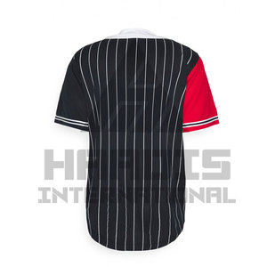 ชุดกีฬาเบสบอลเครื่องแบบดรอปชิปจากปากีสถานชุดซอฟต์บอลแบบ MOQ ต่ำ - Product Image 4