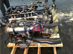 Zd30 asli kualitas tinggi digunakan untuk Nissan mesin Diesel di SUV pickup - Product Image 5