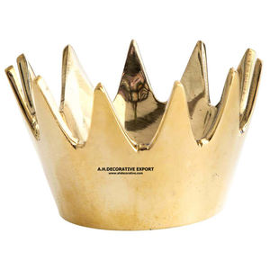 Tazón de aluminio de diseño Vintage para servicio de frutas y aperitivos, cuenco de Metal esmaltado de Color hecho a mano para frutos secos y frutas secas, plato para Cena - Product Image 6